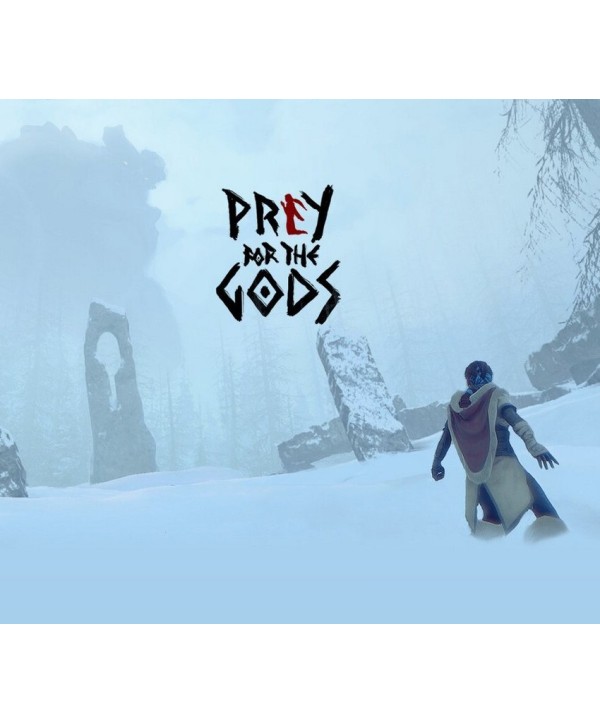 Praey for the Gods XBOX One / Xbox Series X|S Xbox One Key EUROPE